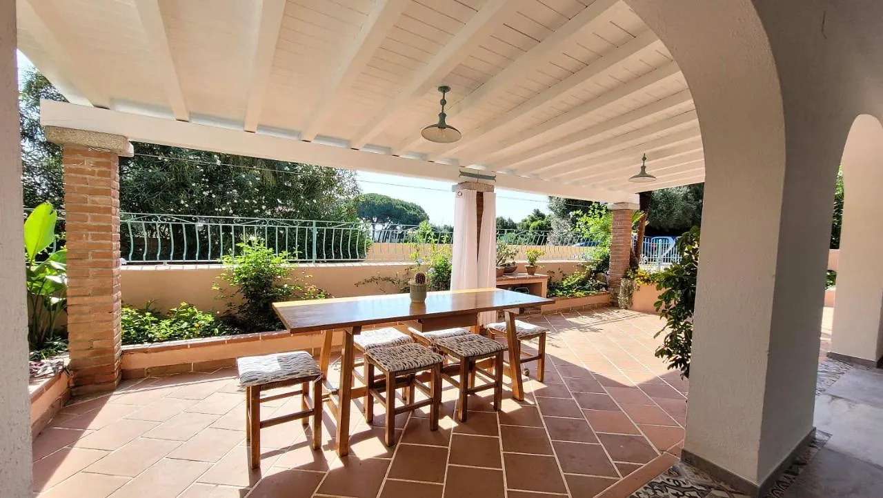Holiday home Il Giardino Davanti Al Mare Orosei