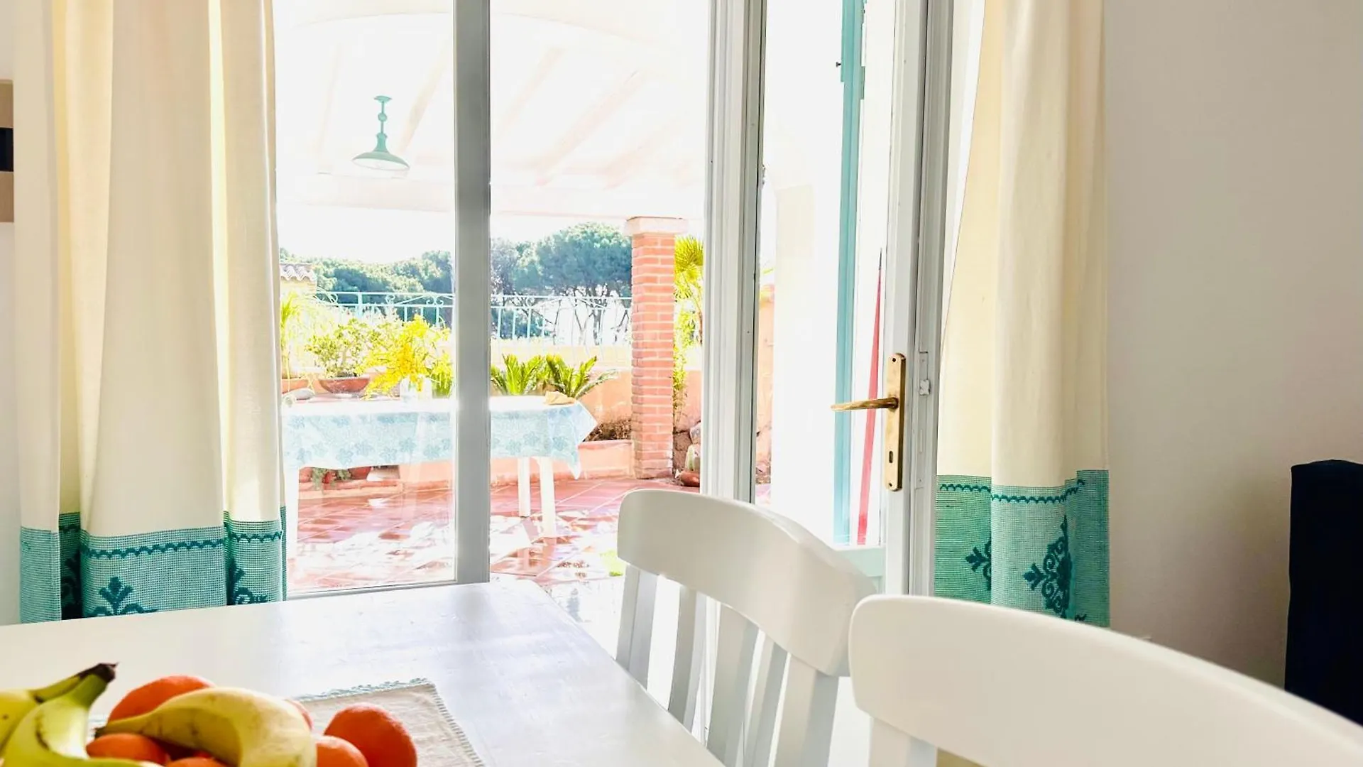 Ferienhaus Il Giardino Davanti Al Mare Orosei