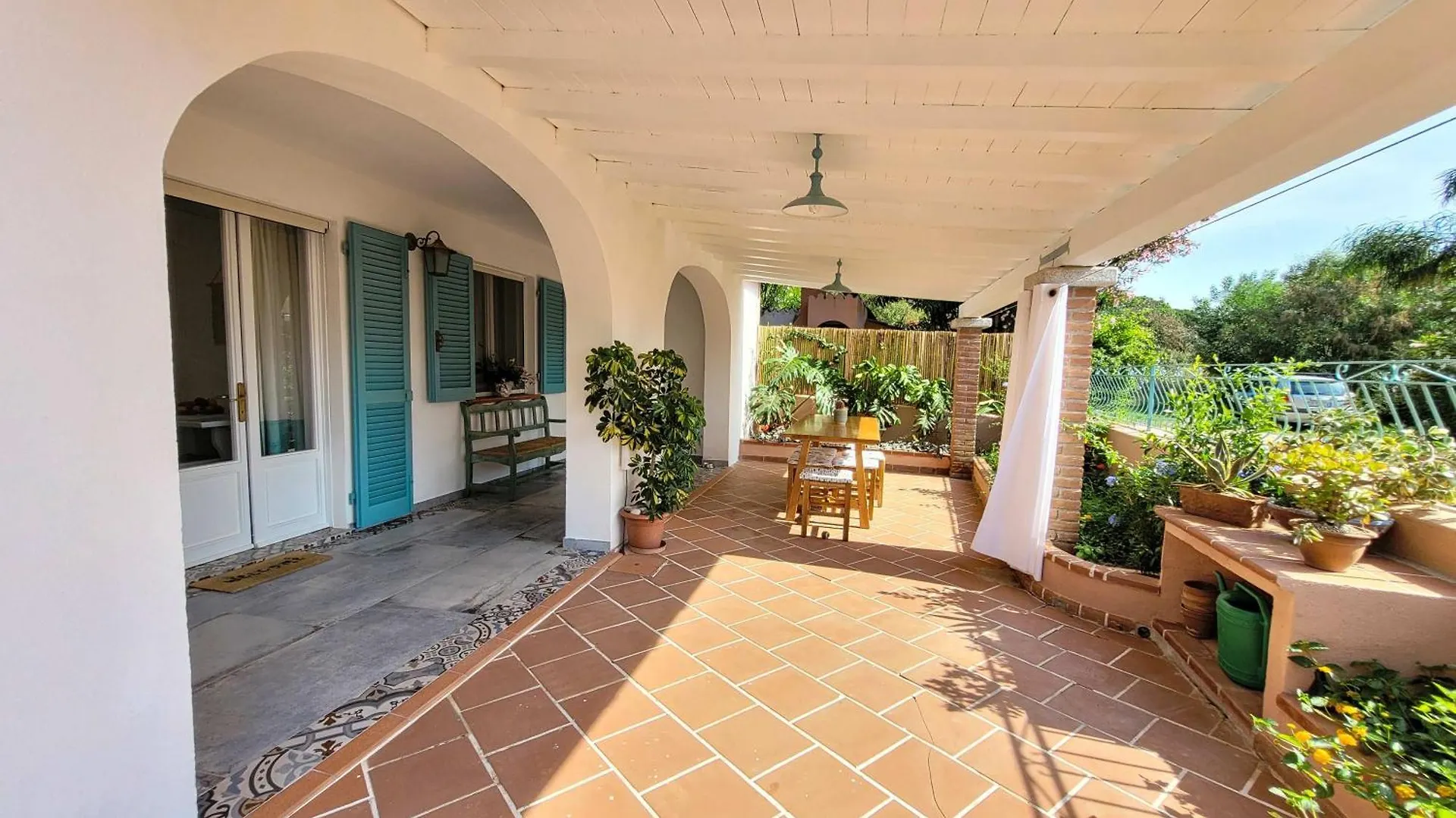 Il Giardino Davanti Al Mare Orosei Ferienhaus