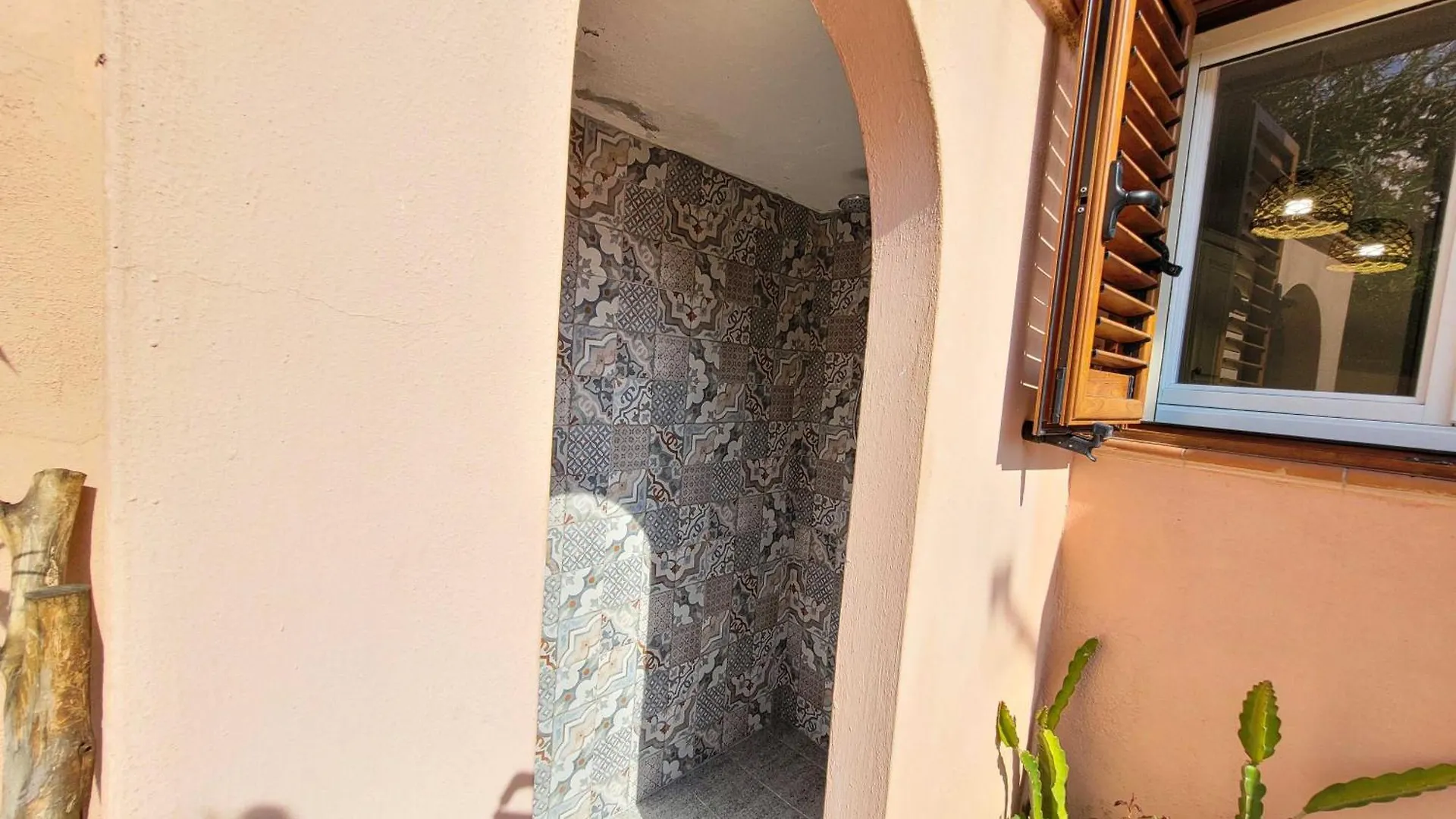 Ferienhaus Il Giardino Davanti Al Mare Orosei Italien