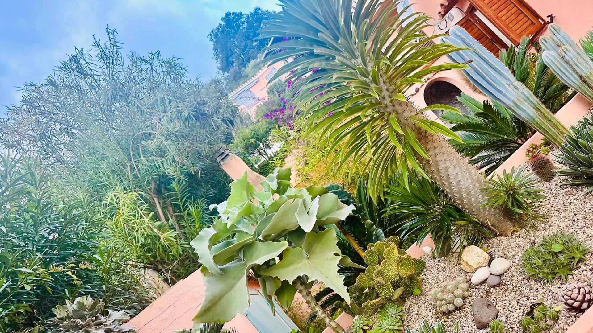 Ferienhaus Il Giardino Davanti Al Mare Orosei